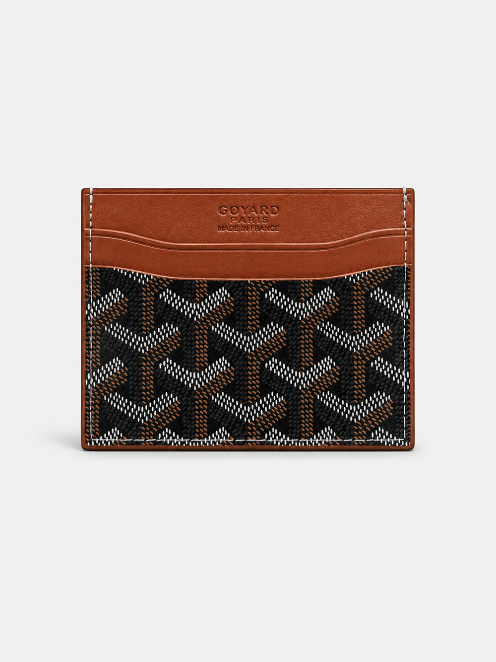 Goyard Saint-Sulpice Card Wallet