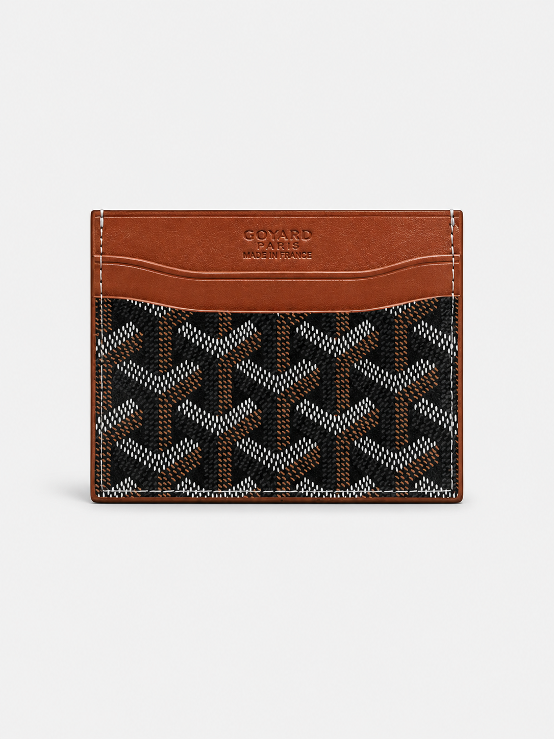 Goyard Saint-Sulpice Card Wallet