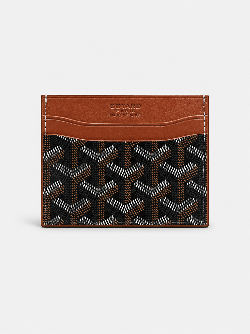 Goyard Saint-Sulpice Card Wallet