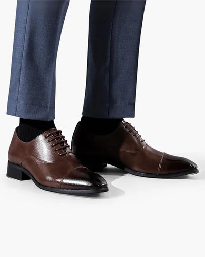Melo Classic Leather Shoes