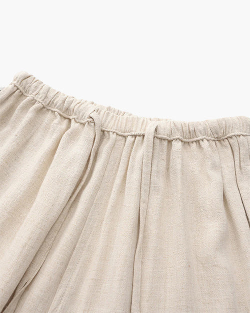 Melo Marrakech - Linen Pantalon (Slim Fit)