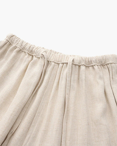 Melo Marrakech - Linen Pantalon (Slim Fit)