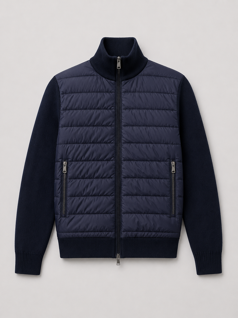The Velino Hybrid Jacket