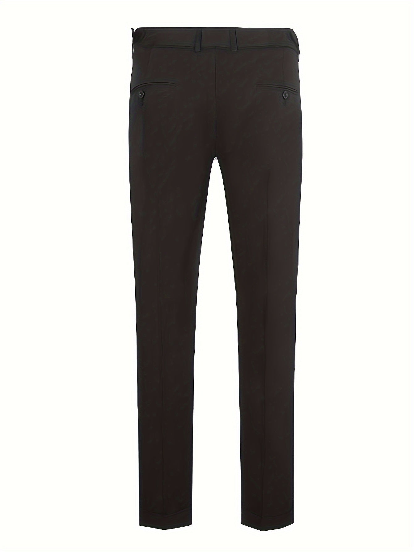 Melo Classic Long-Length Dress Pants