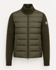 Light Hybrid Zip Jacket
