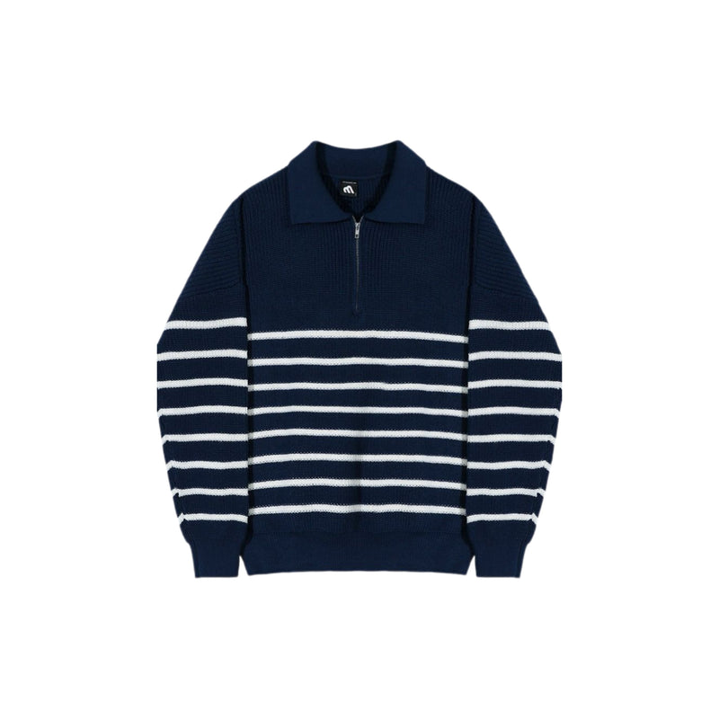 Melo Half Zip Sweater