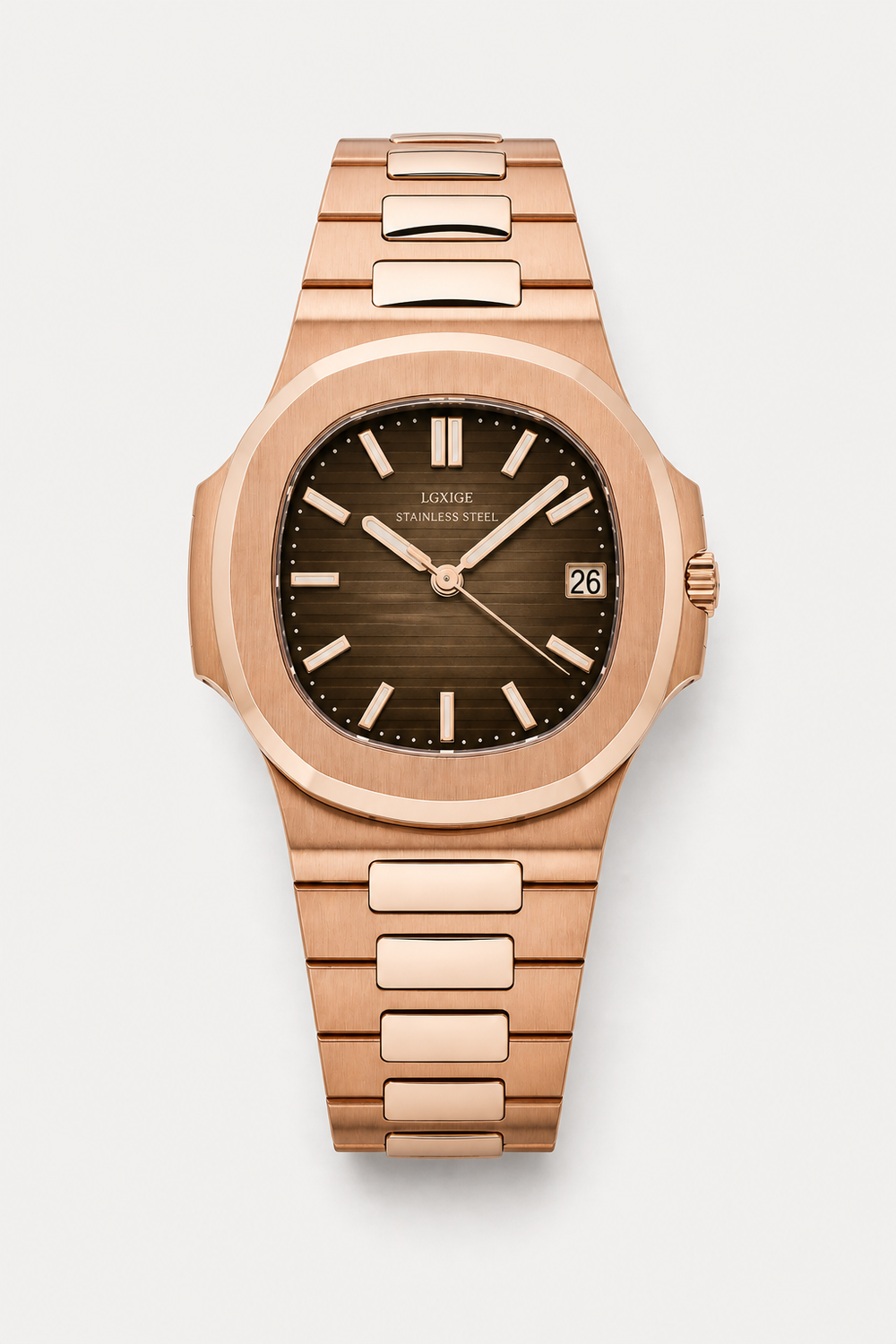 Rose Gold Prestige Watch