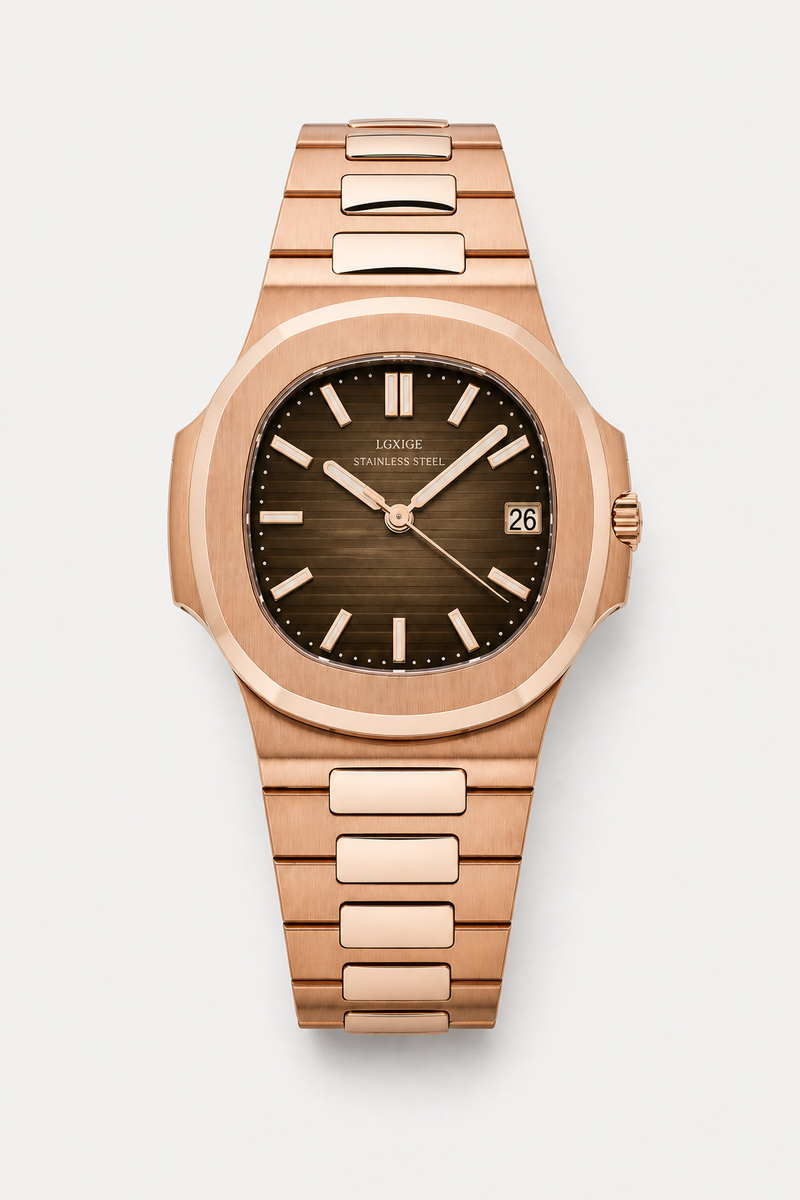 Rose Gold Prestige Watch