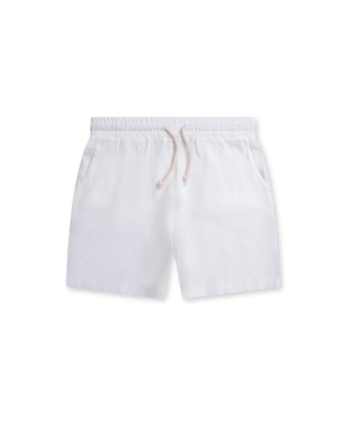 Syros Linen Shorts
