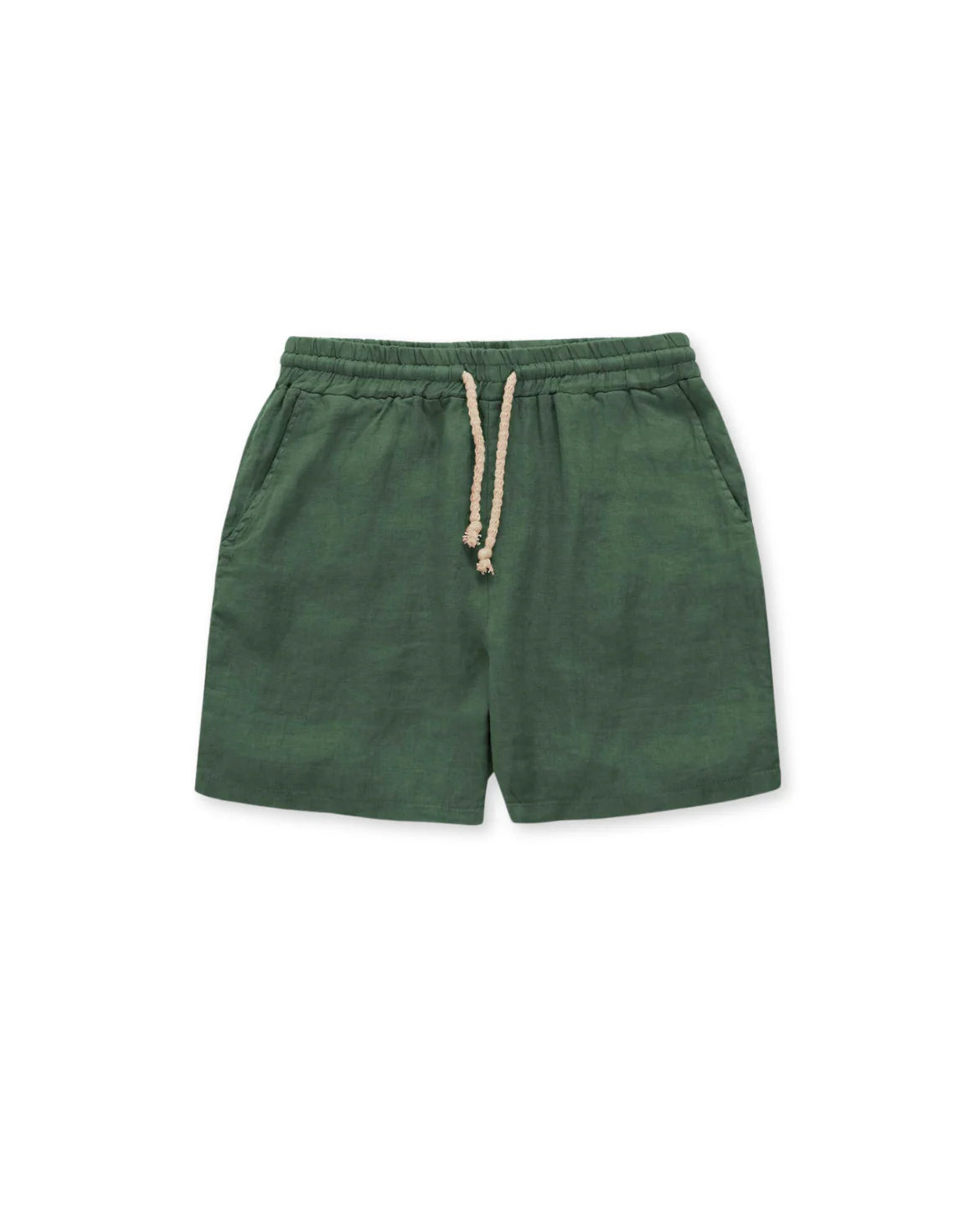 Syros Linen Shorts