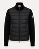Light Hybrid Zip Jacket