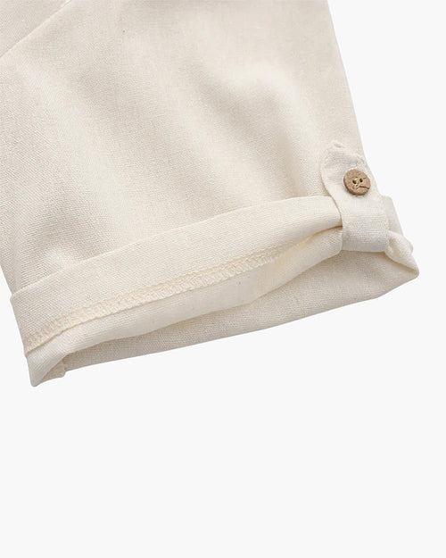 Melo Casablanca - Linen Polo
