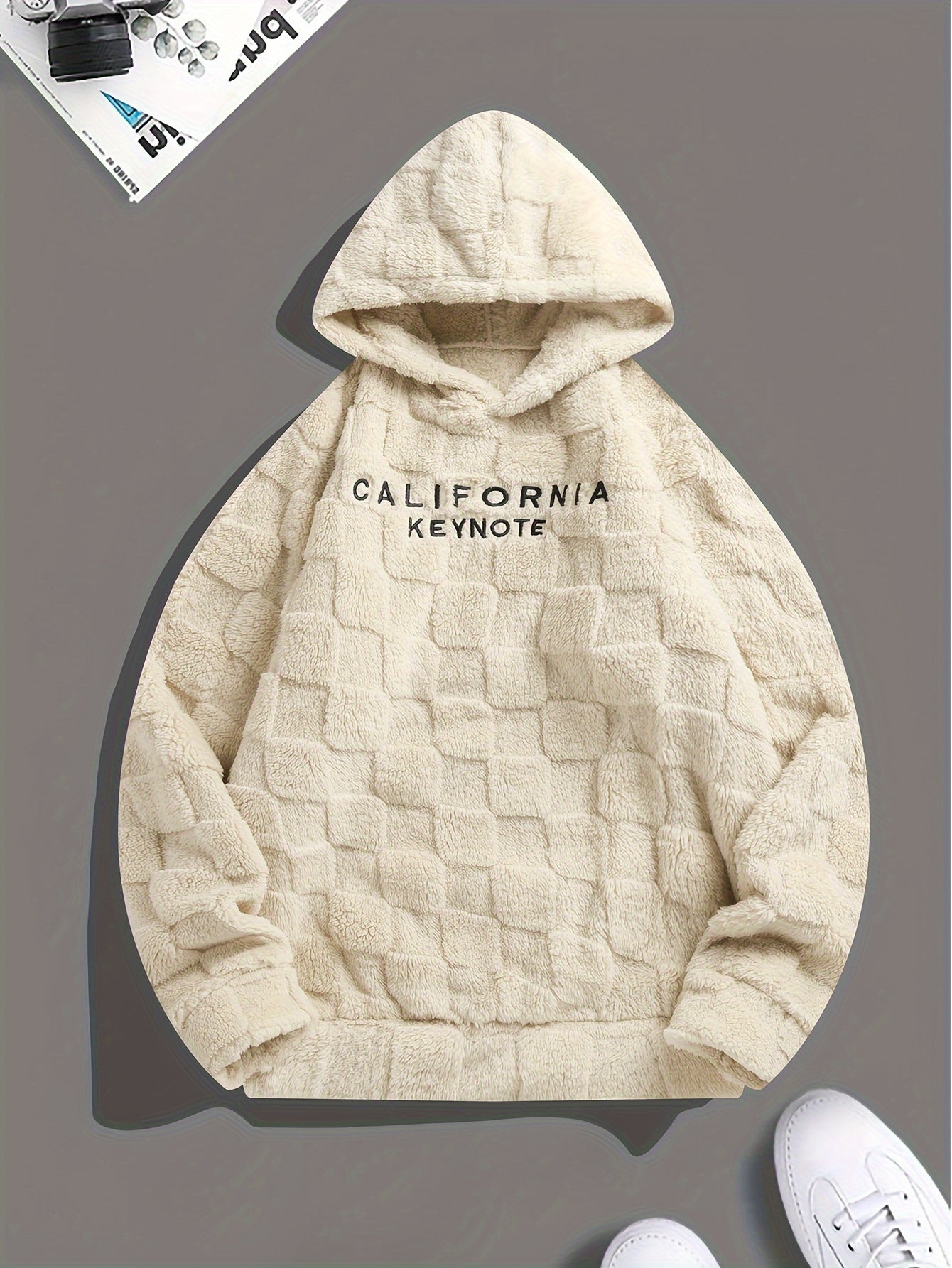 CAlIFORNIA KEYOTE hoodies