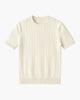 Knitted T-shirt