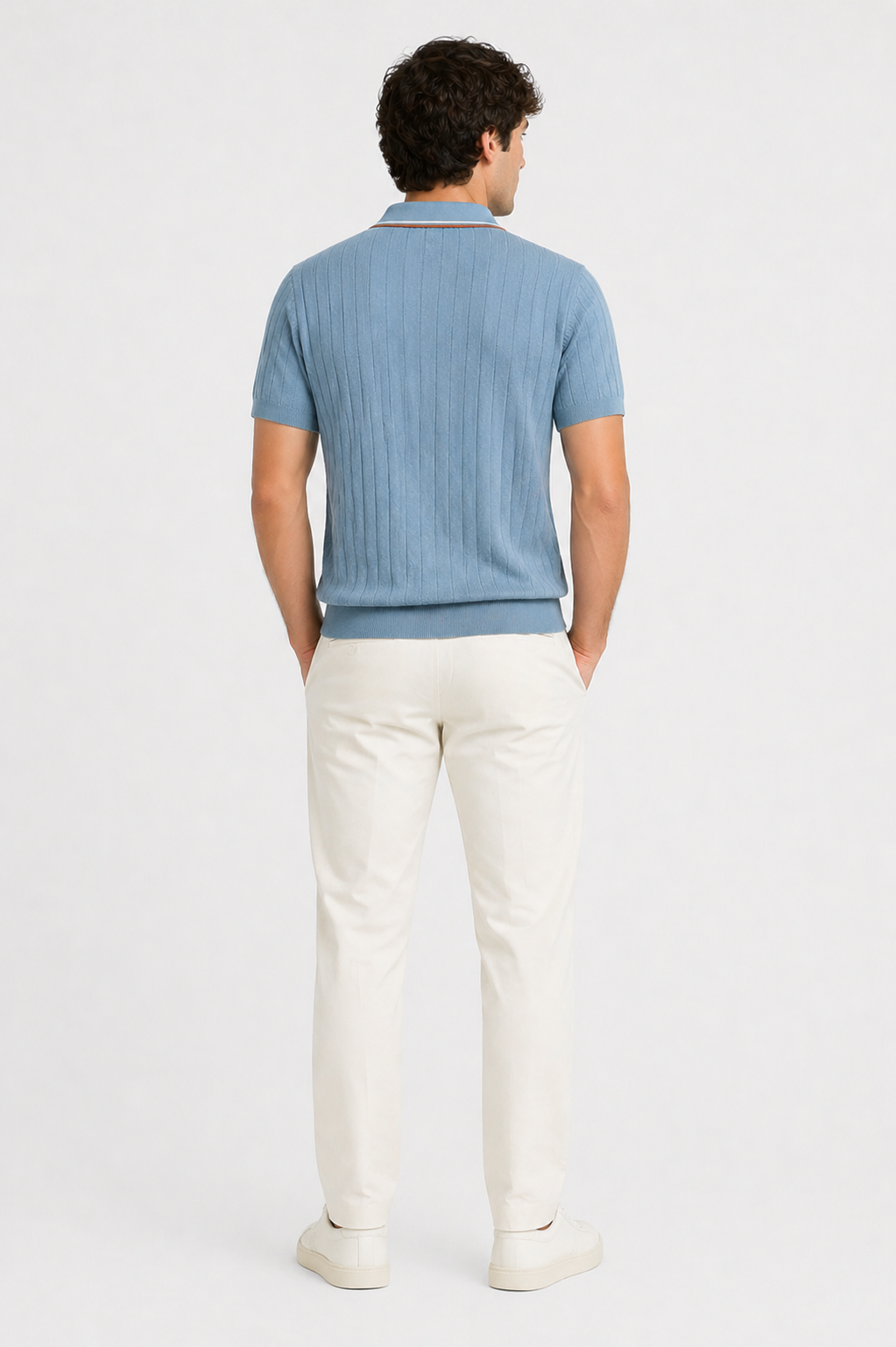 Ashford Knit Polo