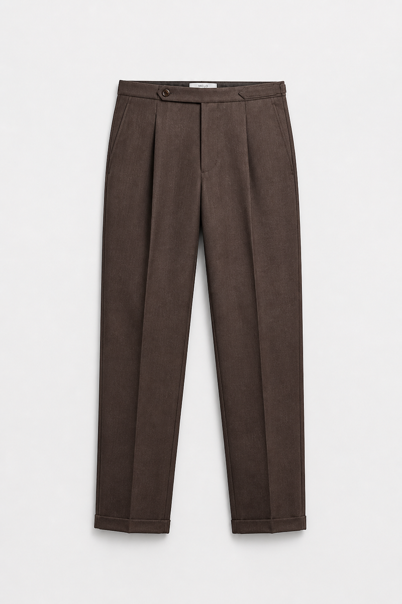 Melo Linen Naples Pants
