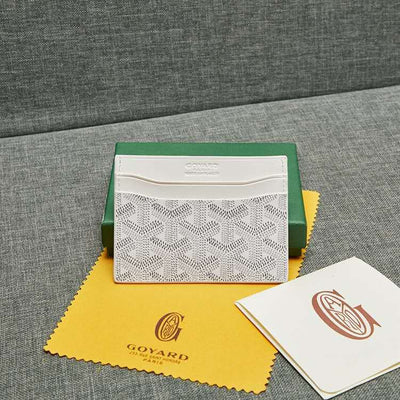 Goyard Saint-Sulpice Card Wallet