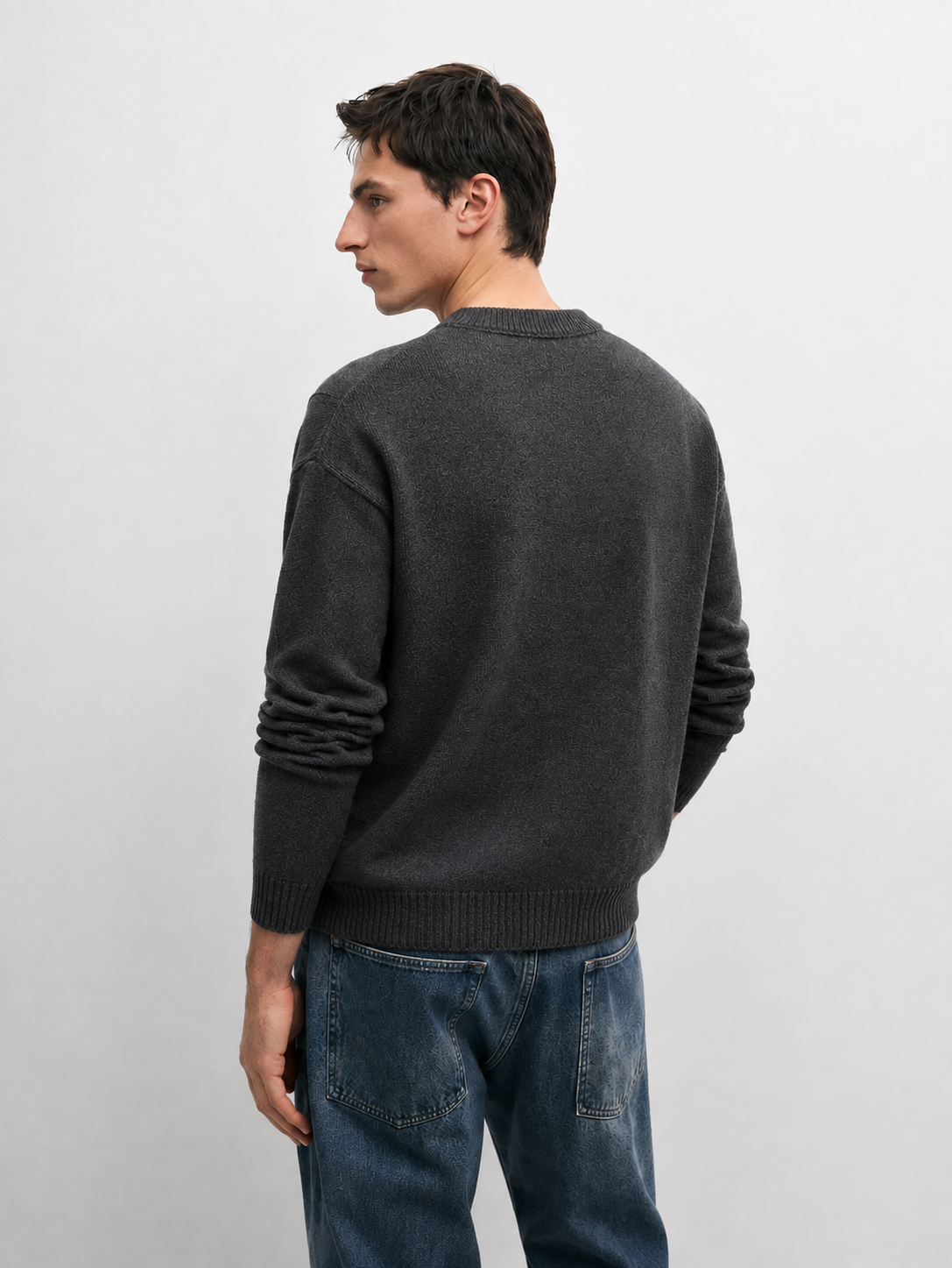 Ami De Cœur wool sweater