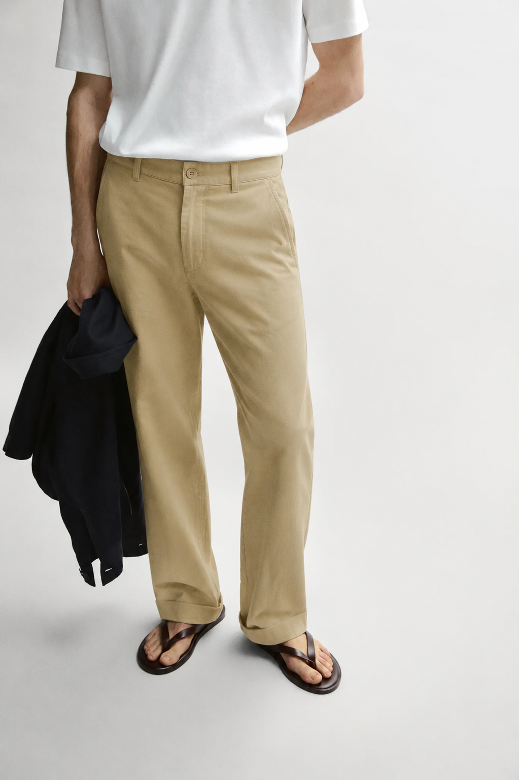 The Sandstone Tailored Trousers