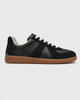 Renzo Leather Sneakers
