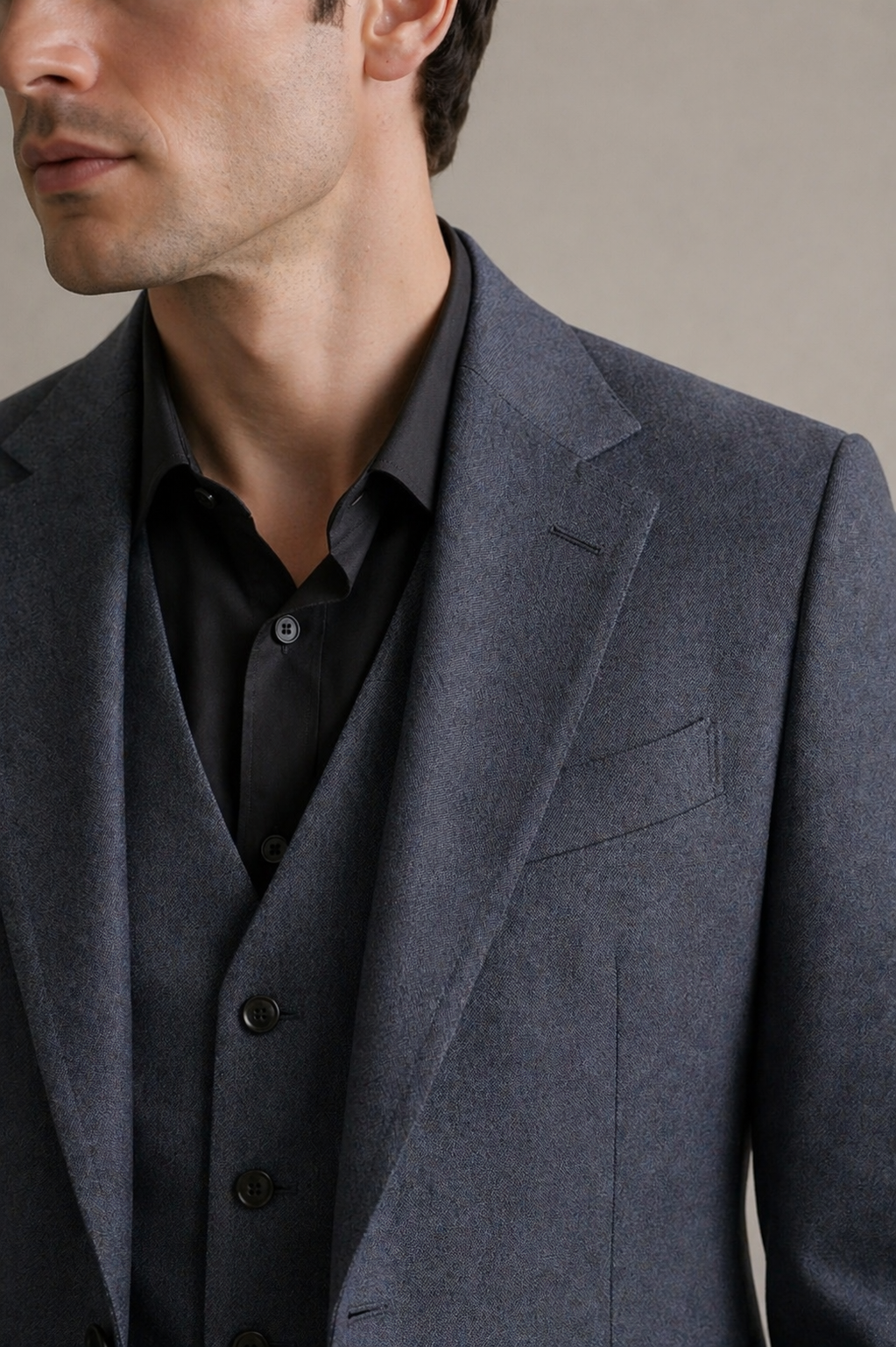 DINO FILARTE WOOL VITTORIO SUITS