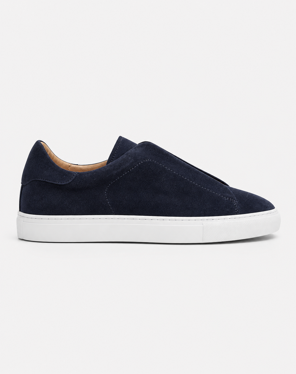 Santorini Suede Sneakers