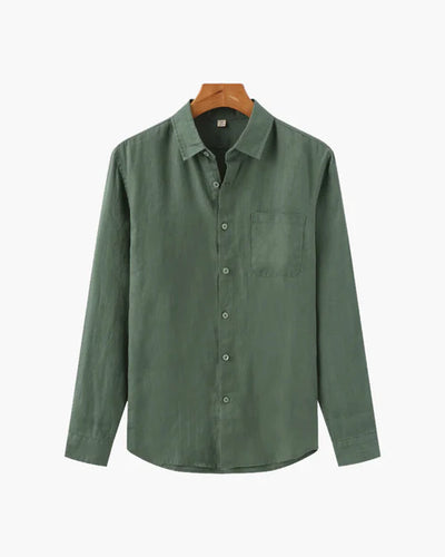 Melo Cape Town - Linen Shirt
