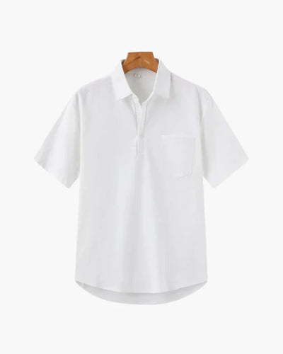 Melo Casablanca - Linen Polo