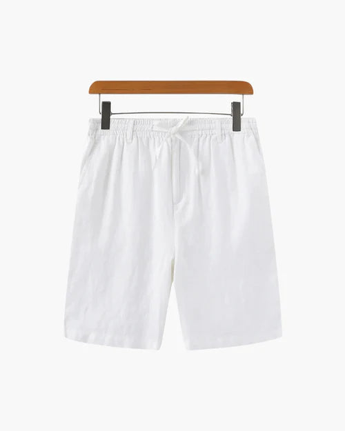 Melo Premium Linen Shorts