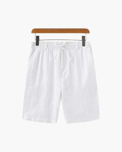 Melo Premium Linen Shorts
