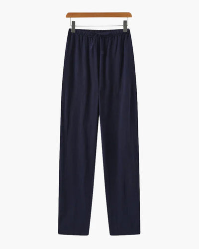 Melo Marrakech - Linen Pantalon (Slim Fit)