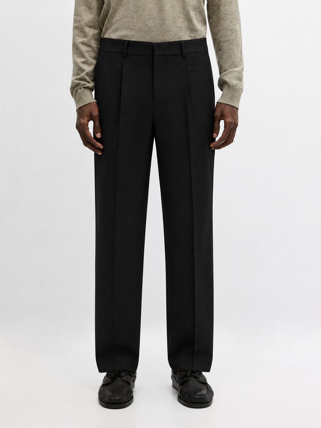 Classic Comfort Fit Pants