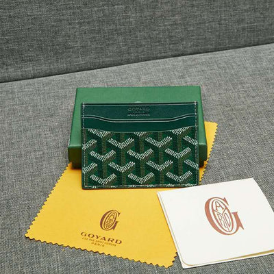 Goyard Saint-Sulpice Card Wallet