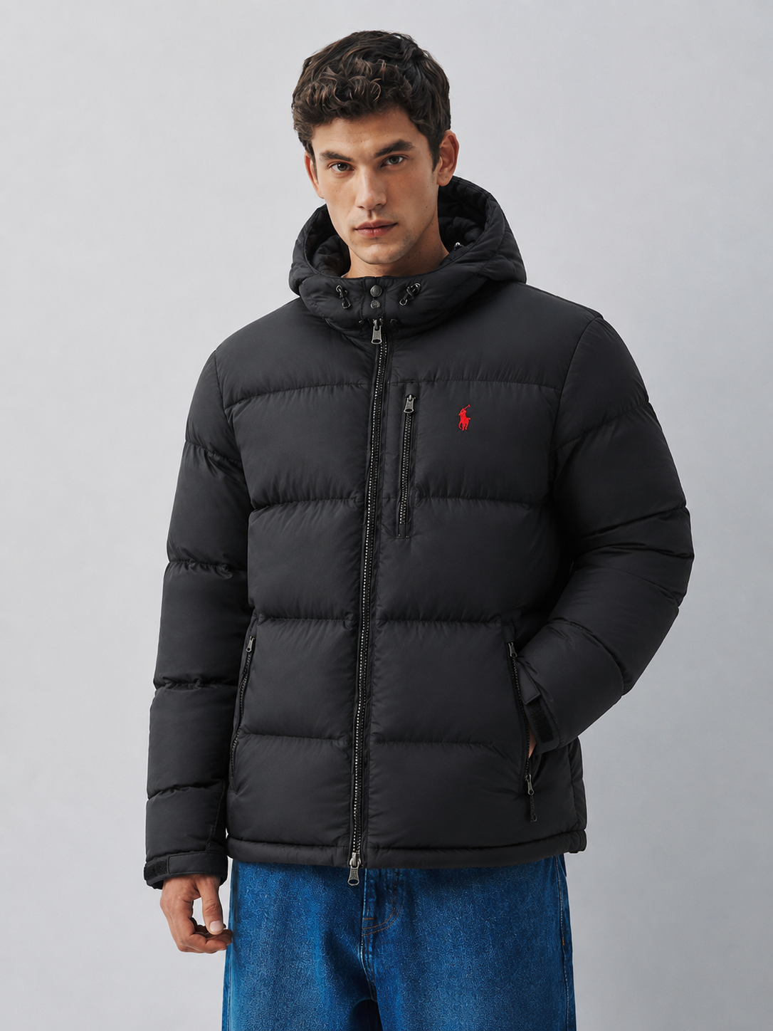 The Gorham Down Jacket
