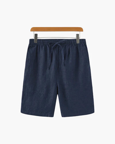 Melo Premium Linen Shorts