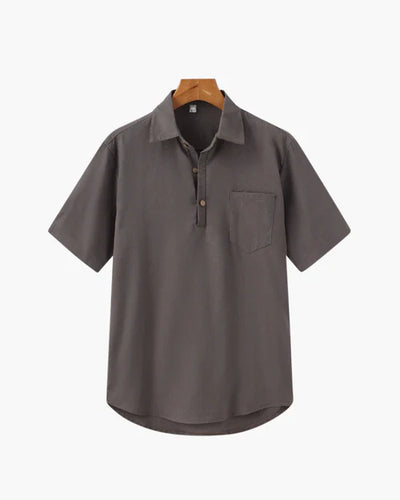 Melo Casablanca - Linen Polo