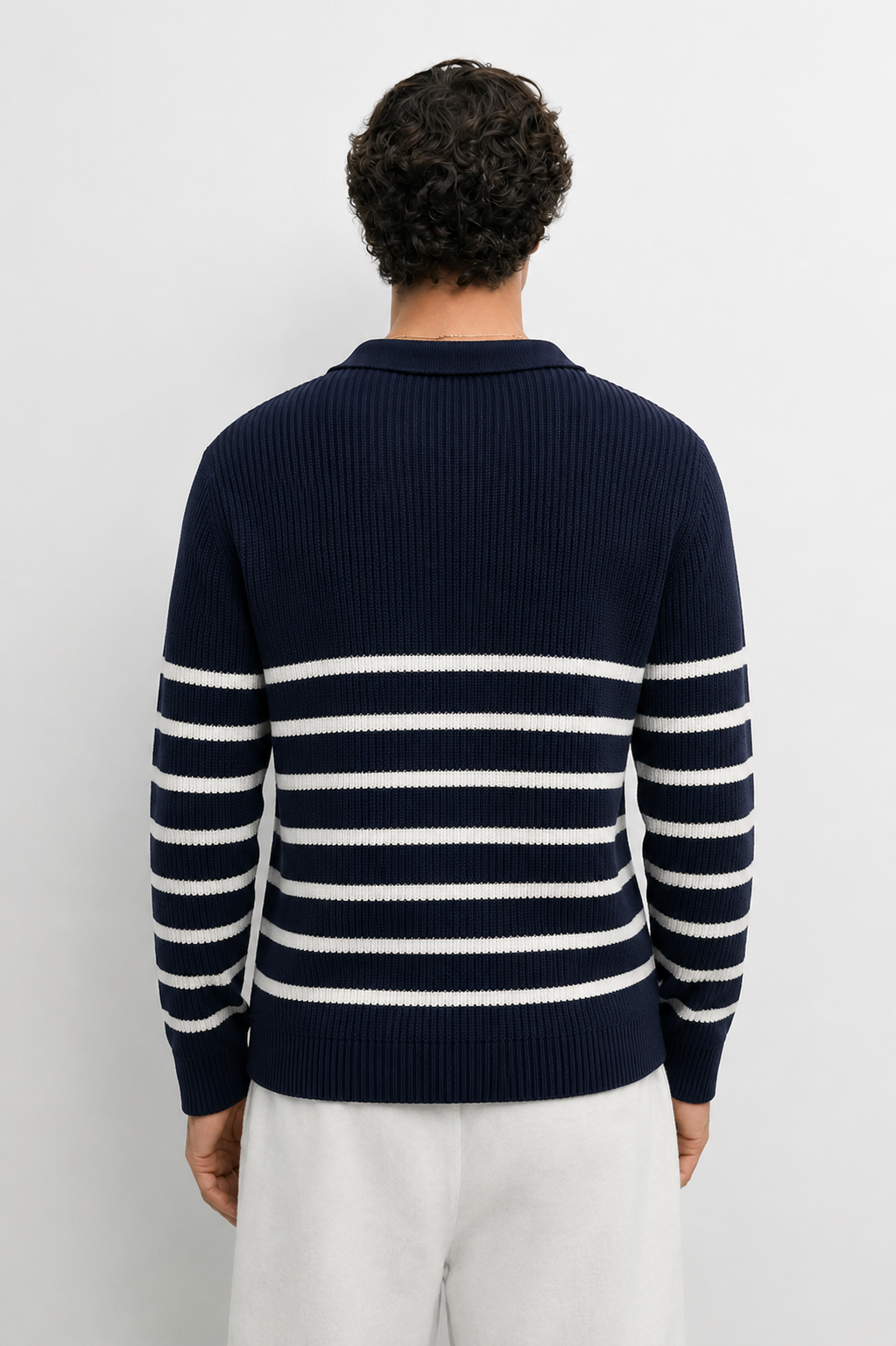 Melo Half Zip Sweater