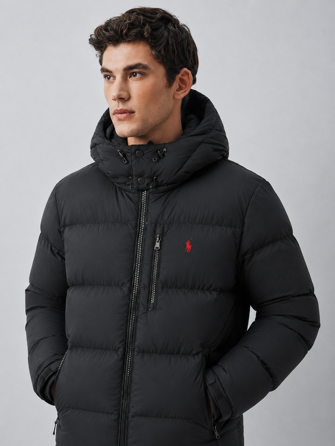 The Gorham Down Jacket