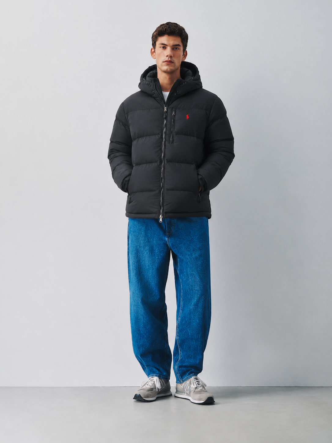 The Gorham Down Jacket