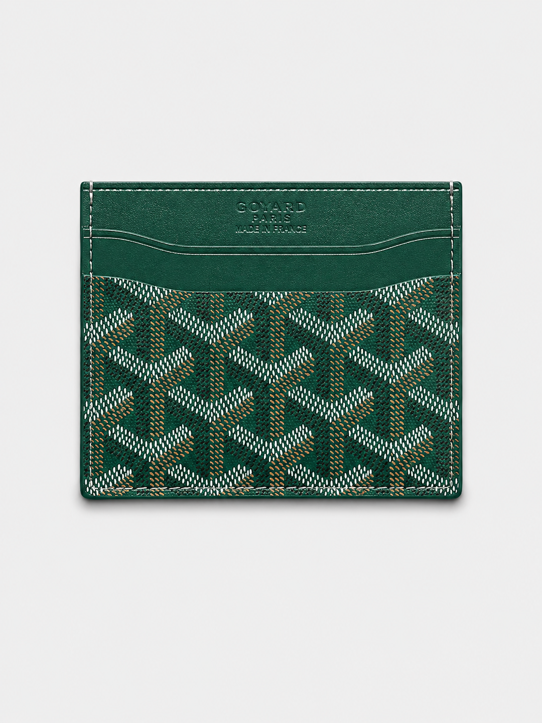 GOYARD 値段はメッセージでやりとり Goyard Saint-Sulpice Card Wallet – Melo