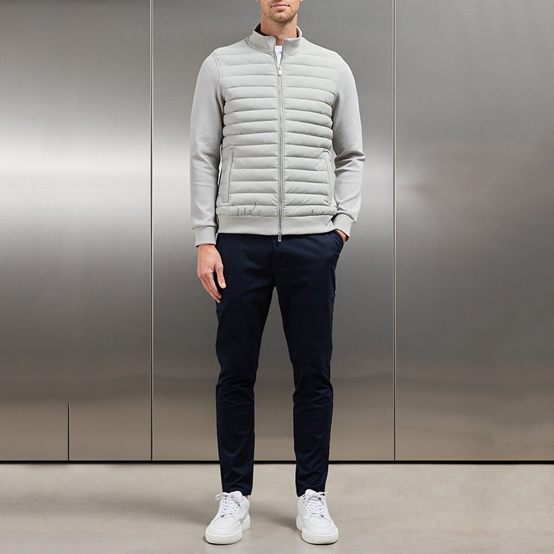 The Velino Hybrid Jacket