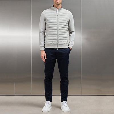 The Velino Hybrid Jacket