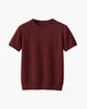 Knitted T-shirt