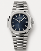 Silver Wave Elite Watch