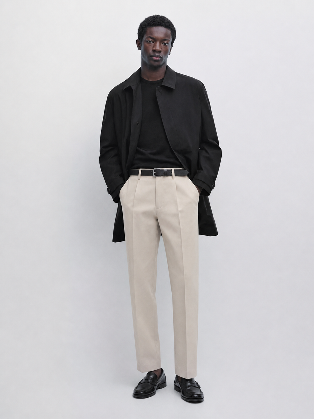 Everyday Relaxed Fit Pants