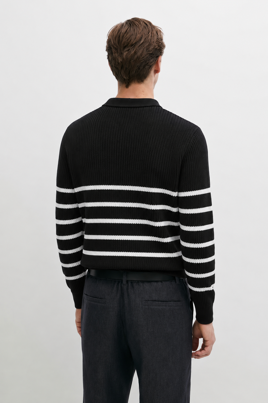 Melo Half Zip Sweater