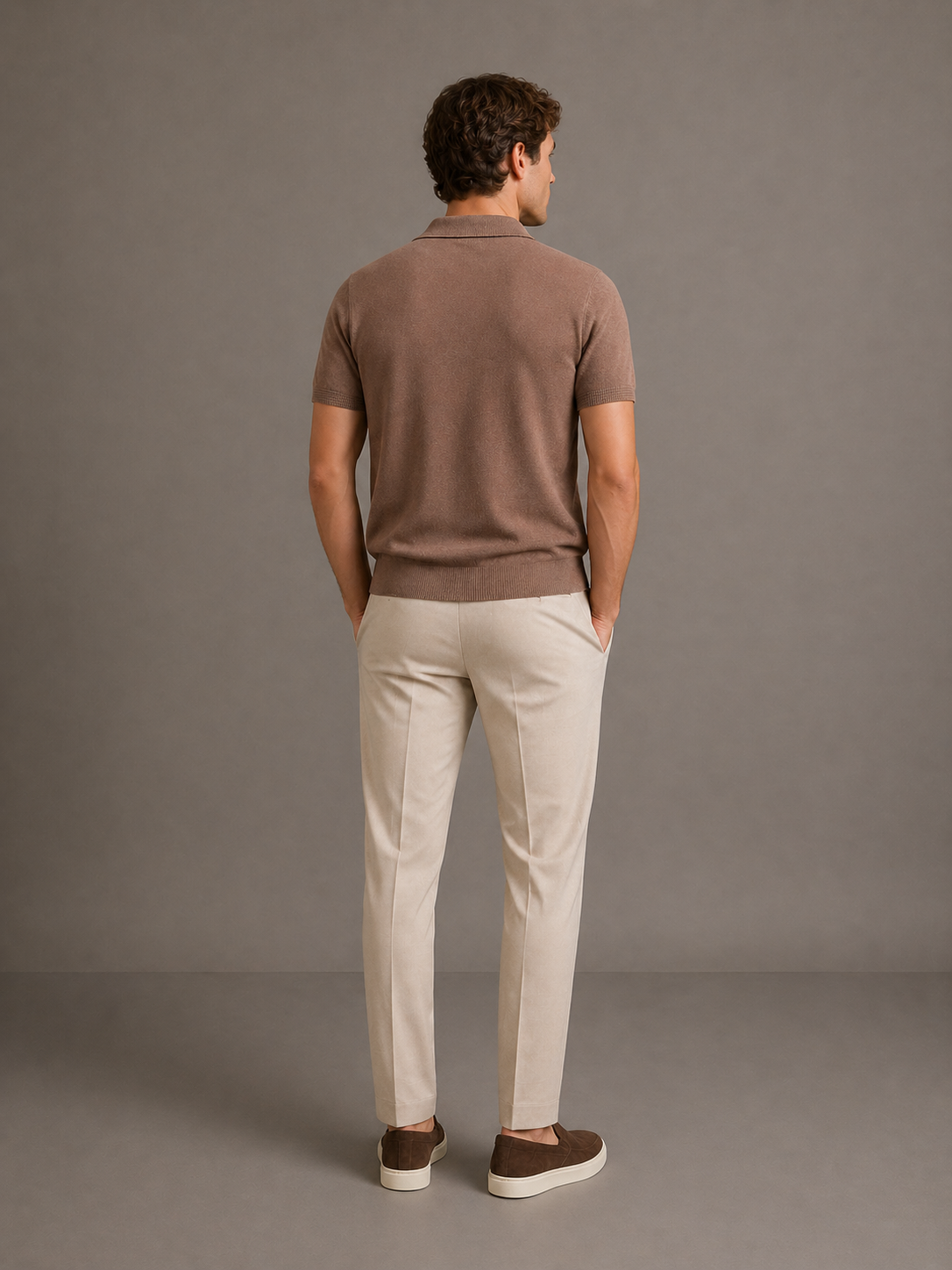 T-SHIRT VICTOR POLO