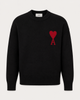 Ami De Cœur wool sweater