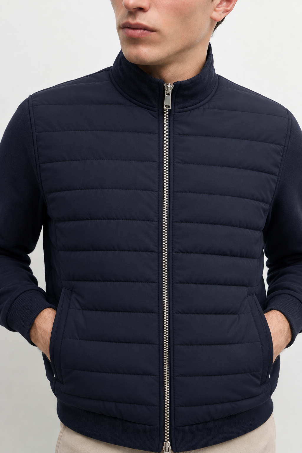 The Velino Hybrid Jacket