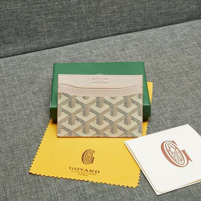 Goyard Saint-Sulpice Card Wallet